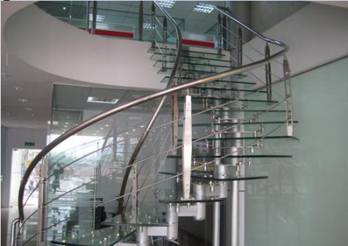 Cầu thang Inox - CT05