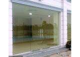Cửa kính bản lề sàn 05