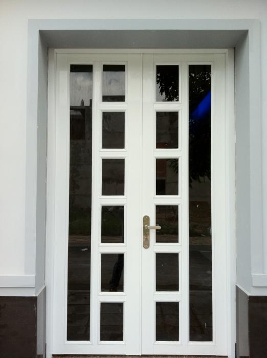 Cửa nhôm kính -14