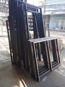 Cửa nhôm kính 01