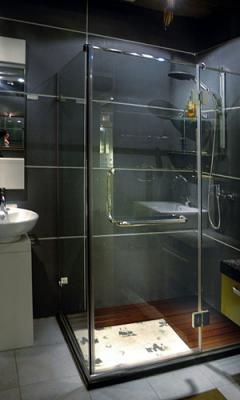 Phòng tắm kính -07