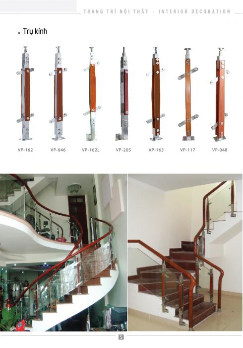 Trụ cầu thang -11