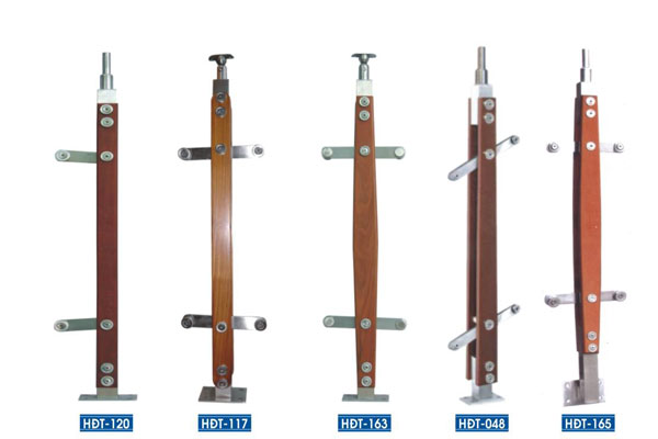 Trụ cầu thang -17